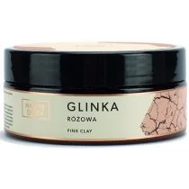 Nature Queen GLINKA RÓŻOWA 150ML - Maseczki do twarzy - miniaturka - grafika 2