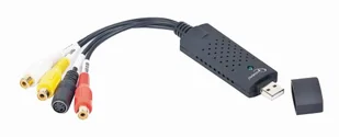 Gembird Rejestrator Obrazu (Video Grabber) UVG-002 Composite+S-Video-> USB - Kable komputerowe i do monitorów - miniaturka - grafika 6