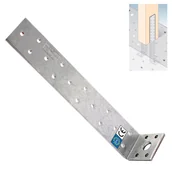 Inne mocowania - KK11 KĄTOWNIK KOTWOWY ŁĄCZNIK CIESIELSKI 210x43x40 - miniaturka - grafika 1