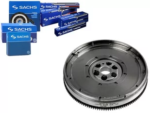 SACHS KOŁO DWUMASOWE  2294002156 AUDI A4, PASSAT 1,9TDI (101KM) 11/00- - Sprzęgła - miniaturka - grafika 1