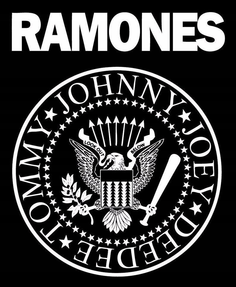 PODKŁADKA POD MYSZ Z Nadrukiem 22x18cm Ramones Zespół rockowy Tekst Prezent