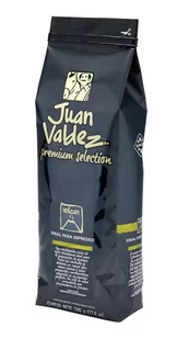 JUAN VALDEZ CAFE Kawa ziarnista Juan Valdez Premium Volcan 500g 4098-uniw - Kawa - miniaturka - grafika 2