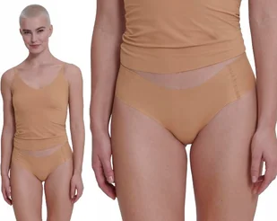 Majtki damskie FIGI Hipstery bezszwowe Sloggi ZERO Feel 2.0 Hipster M 38 - Majtki damskie - miniaturka - grafika 1