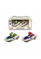 Samochody i pojazdy dla dzieci - Carrera Pull&Speed Mario Kart P-Wing 2-pak - miniaturka - grafika 1