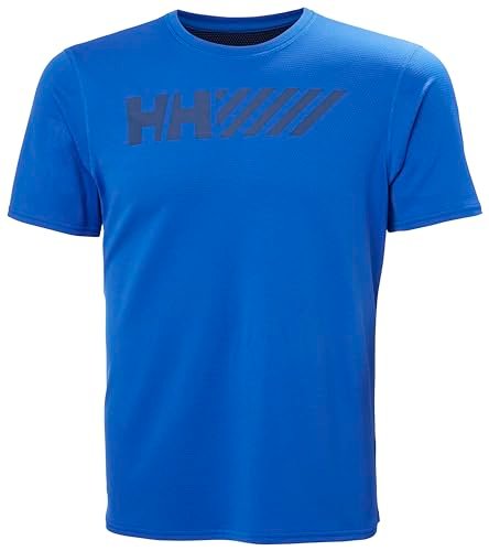 Helly Hansen Męska koszulka LIFA Tech Graphic