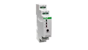 F&F Pabianice Sterownik rolet STR-421 24V - Sterowanie roletami - miniaturka - grafika 2