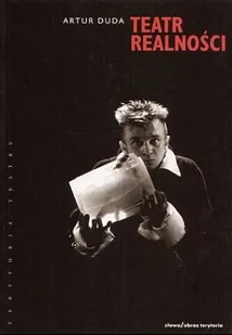 Teatr Realności - Książki o kulturze i sztuce - miniaturka - grafika 1