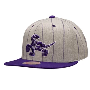 Czapka z daszkiem Mitchell & Ness NBA Toronto Raptors Snapback - Czapki męskie - miniaturka - grafika 1