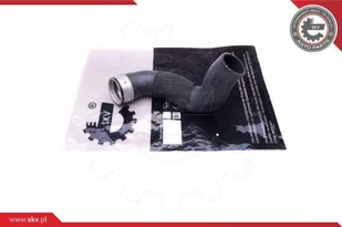 PRZEWÓD TURBINY 43SKV285 MERCEDES A-CLASS (W169) B-CLASS (W2 - Układ zasilania - akcesoria - miniaturka - grafika 1