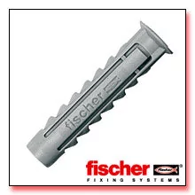 Fischer 100 szt SX Kołek rozporowy 5/25 - 100 szt SX Kołek rozporowy 5/2 - Kołki - miniaturka - grafika 2