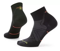 Skarpetki damskie - Smartwool Damskie skarpety Run Zero Cushion - miniaturka - grafika 1