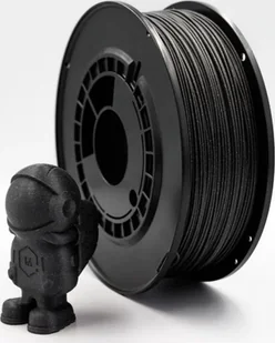 FILALAB 3D plastikas Filalab PLA 1.75mm 1kg - Galaxy Black Filalab PLA Galaxy Black - Filamenty i akcesoria do drukarek 3D - miniaturka - grafika 1