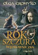 Fantasy - Papierowy księżyc Olga Gromyko Rok Szczura 2. Wędrowniczka - miniaturka - grafika 1