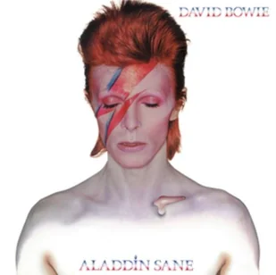 Aladdin Sane - Muzyka filmowa - miniaturka - grafika 1