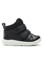 Buty dla chłopców - ECCO Trzewiki Sp.1 Lite Infant GORE-TEX 72417150769 Granatowy - miniaturka - grafika 1