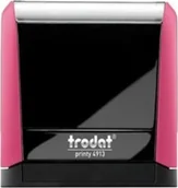 Pieczątki - Trodat PIECZĄTKA TRODAT PRINTY 4913 RÓŻOWA - miniaturka - grafika 1