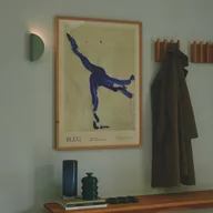 Lampy ścienne - Nordlux Kinkiet model 2110, metalowy, zielony - miniaturka - grafika 1