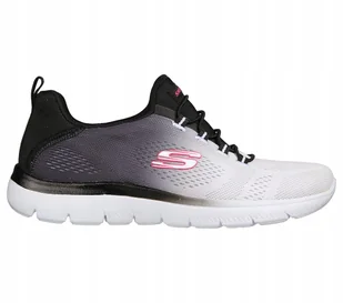 Skechers sneakersy Summer Bright Charmer 149536 - Sneakersy damskie - miniaturka - grafika 1