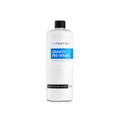 Kosmetyki samochodowe - FX Protect GRAVITY PRE-WASH 1000 ml - oprysk zasadowy mycie wstępne - miniaturka - grafika 1