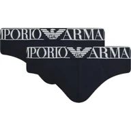 Majtki męskie - Emporio Armani Slipy 2-pack - miniaturka - grafika 1