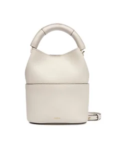 Furla Torebka WE00832 BX3169 BG 3767S Biały - Torebki damskie - miniaturka - grafika 1