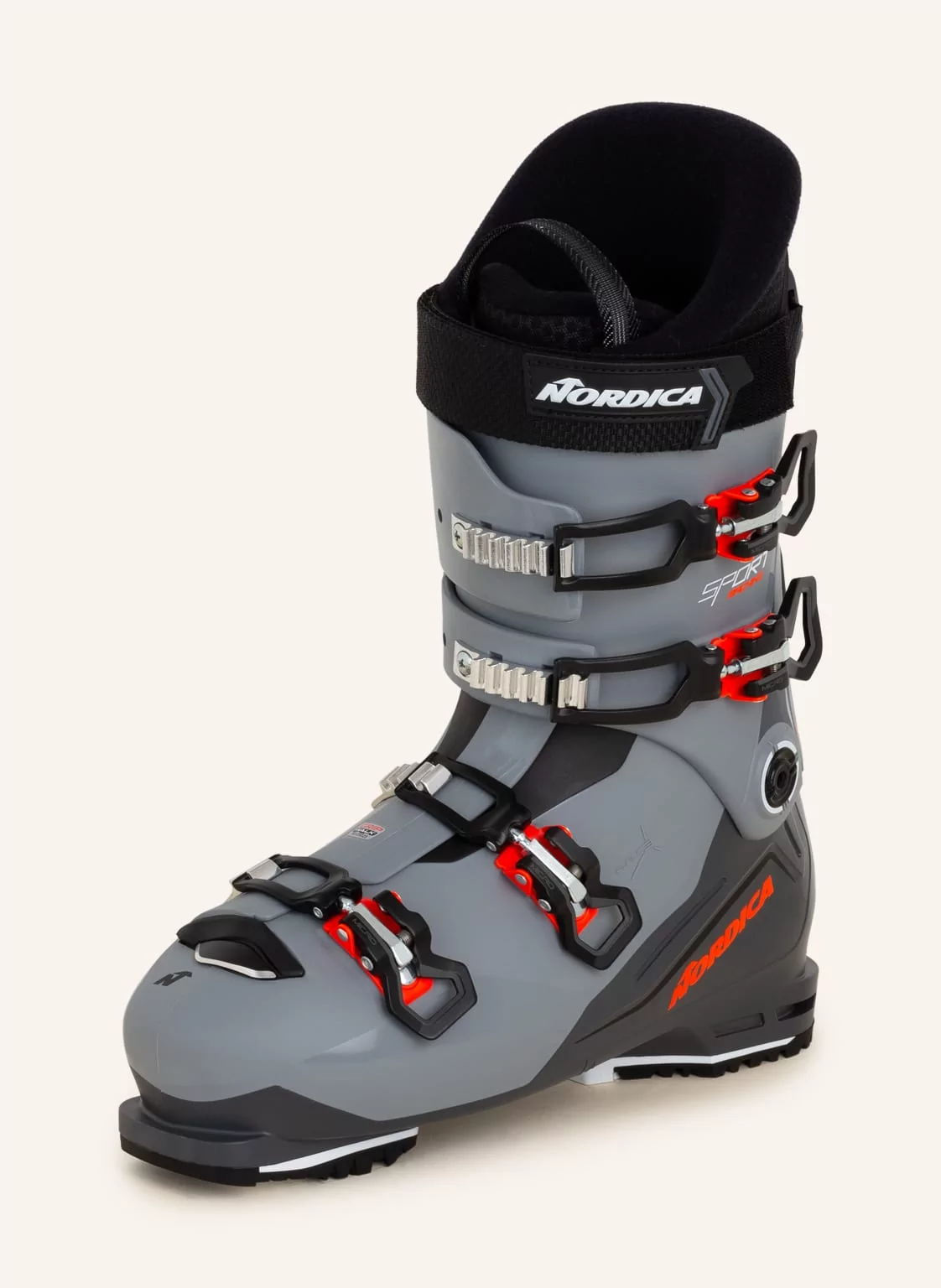 Nordica Buty Narciarskie Sport Machine 3 90x Gw grau