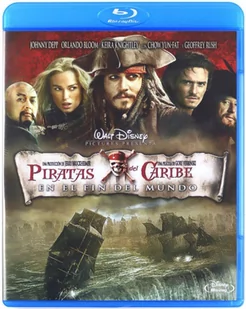 Piraci z Karaibów: Na krańcu świata - Filmy przygodowe Blu-Ray - miniaturka - grafika 1