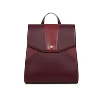 Torebki damskie - Hexagona Torebka 359942 Unisex Dorosły Cerise Jeden rozmiar, Cerise - miniaturka - grafika 1