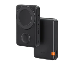 Mcdodo MC-1461 10000mAh, 20W Magnetyczny Czarny - Powerbanki - miniaturka - grafika 1