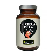 Suplementy naturalne - HANOJU Różeniec górski 400mg z 3 % Rosavinu 90 kaps. - 814E-669B2 - miniaturka - grafika 1