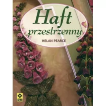 Haft przestrzenny - Poradniki hobbystyczne - miniaturka - grafika 1