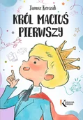 Lektury szkoła podstawowa - Król Maciuś Pierwszy - miniaturka - grafika 1