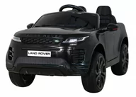 Pojazdy elektryczne dla dzieci - Pojazd Range Rover Evoque Czarny - miniaturka - grafika 1