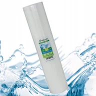 Wkłady filtrujące - Wkład filtrujący do wody piankowy 20" 20 mikron Big Blue Green Filter - miniaturka - grafika 1