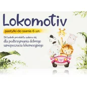 Pozostałe kosmetyki - Aflofarm Lokomotiv 6 szt. - miniaturka - grafika 1