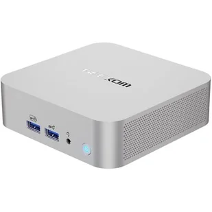 Komputer GEEKOM A8 R9-8945HS 32GB RAM 2TB SSD Wi-Fi Windows 11 Professional GMA8R98945HS-322T-EU - Mini PC - miniaturka - grafika 1