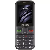 Telefony komórkowe - Maxcom MM 735BB Comfort - miniaturka - grafika 1