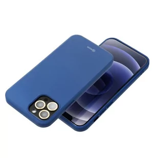 Roar Futerał Colorful Jelly Case do Samsung Galaxy A54 5G Granatowy - Etui i futerały do telefonów - miniaturka - grafika 1