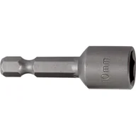 Bity - Końcówka z nasadką magnetyczną 6-kątną 13 mm 5 sztuk PROLINE - miniaturka - grafika 1