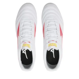 Buty Mizuno Morelia Neo IV PRO MD M (kolor Biały, rozmiar 44 1/2) - Buty sportowe męskie - miniaturka - grafika 5