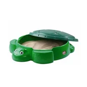 Place zabaw - Little Tikes Piaskownica żółw - miniaturka - grafika 1