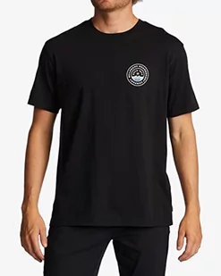 Koszulka męska Quiksilver Walled SS (zestaw 1) - Koszulki męskie - miniaturka - grafika 1