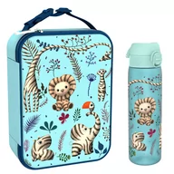 Lunch boxy - Zestaw Ion8 Zebra Fan - miniaturka - grafika 1