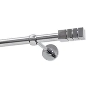 Karnisze - Karnisz DECASTYL Dion pojedynczy 320 cm Chrom - miniaturka - grafika 1
