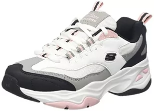 Skechers Damskie trampki D'Lites 4.0 Fresh Diva - Trampki damskie - miniaturka - grafika 1