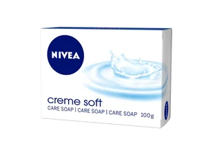 Nivea NIVEA kremowy Soft kremowy mydła, szt. (3 X 100 G) 806180200030 - Mydła - miniaturka - grafika 2