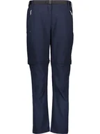 Spodnie sportowe damskie - Regatta Spodnie funkcyjne Zipp-Off "Xert III" w kolorze granatowym - miniaturka - grafika 1