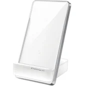 Ładowarki do telefonów - Vivo Ładowarka indukcyjna CH2177 50W Biały - miniaturka - grafika 1