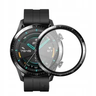 Akcesoria do smartwatchy - Szkło Hybrydowe Do Huawei Watch Gt 2 46Mm - miniaturka - grafika 1