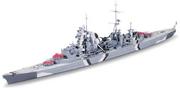 Modele do sklejania - Tamiya German Heavy Cruiser Prinz Eugen TA-31805 - miniaturka - grafika 1